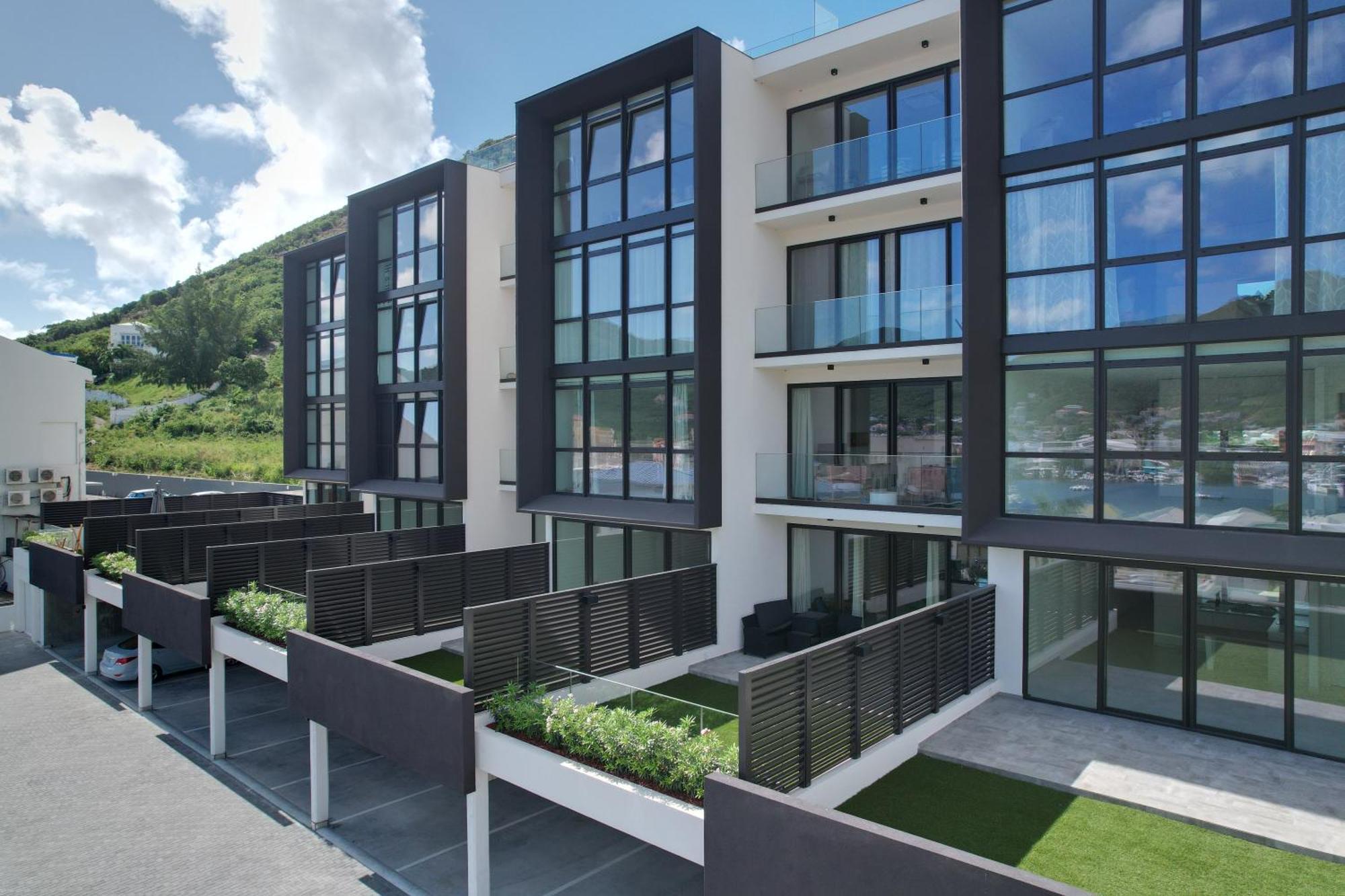 The Hills Residence Simpson Bay Exterior photo
