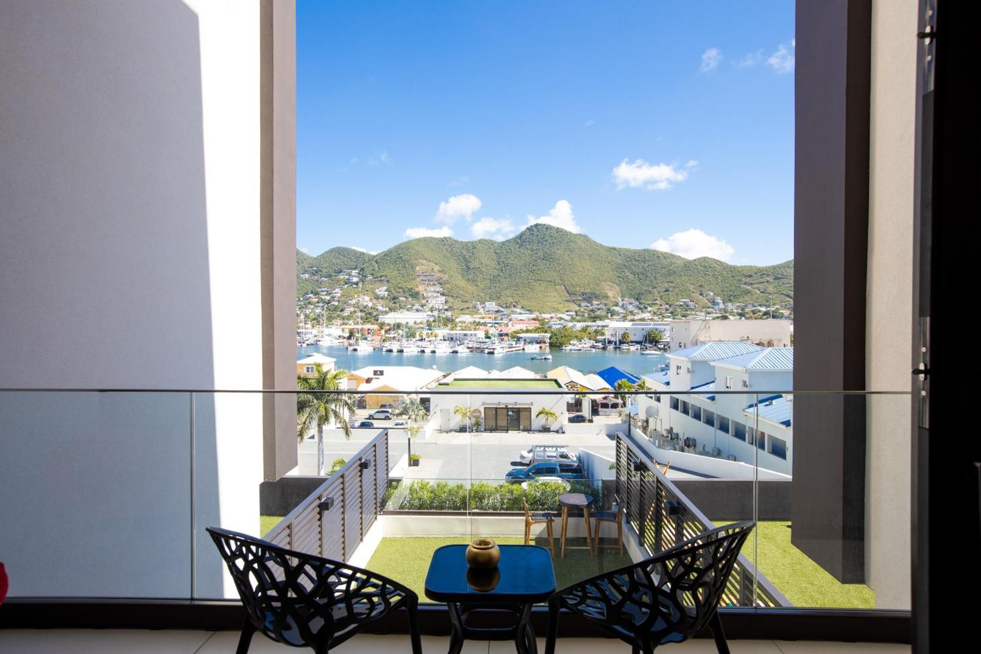 The Hills Residence Simpson Bay Exterior photo