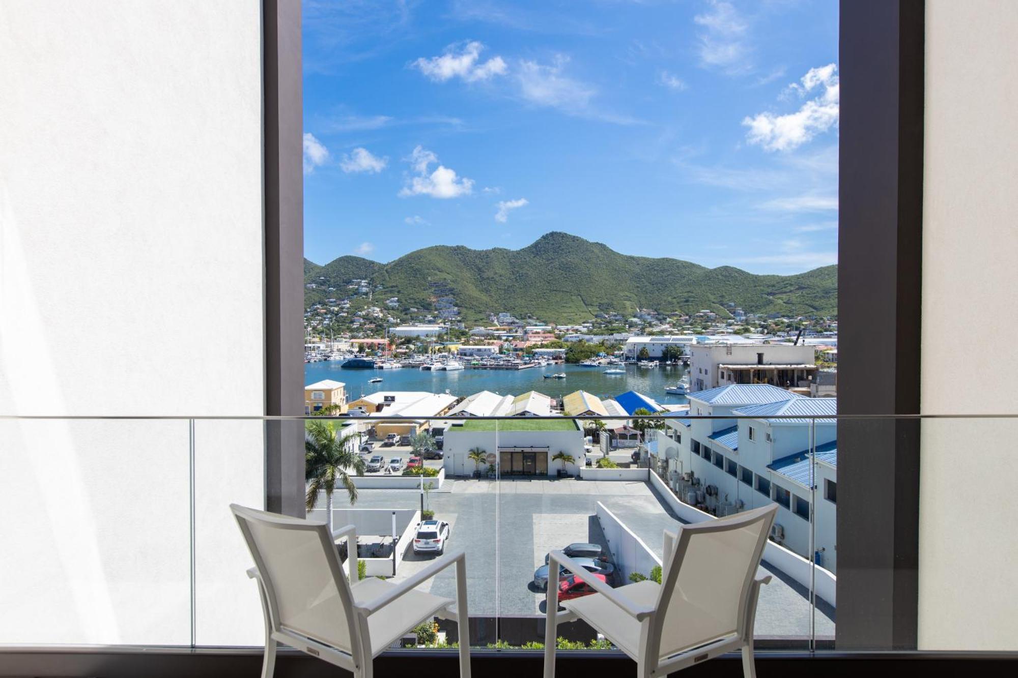The Hills Residence Simpson Bay Exterior photo