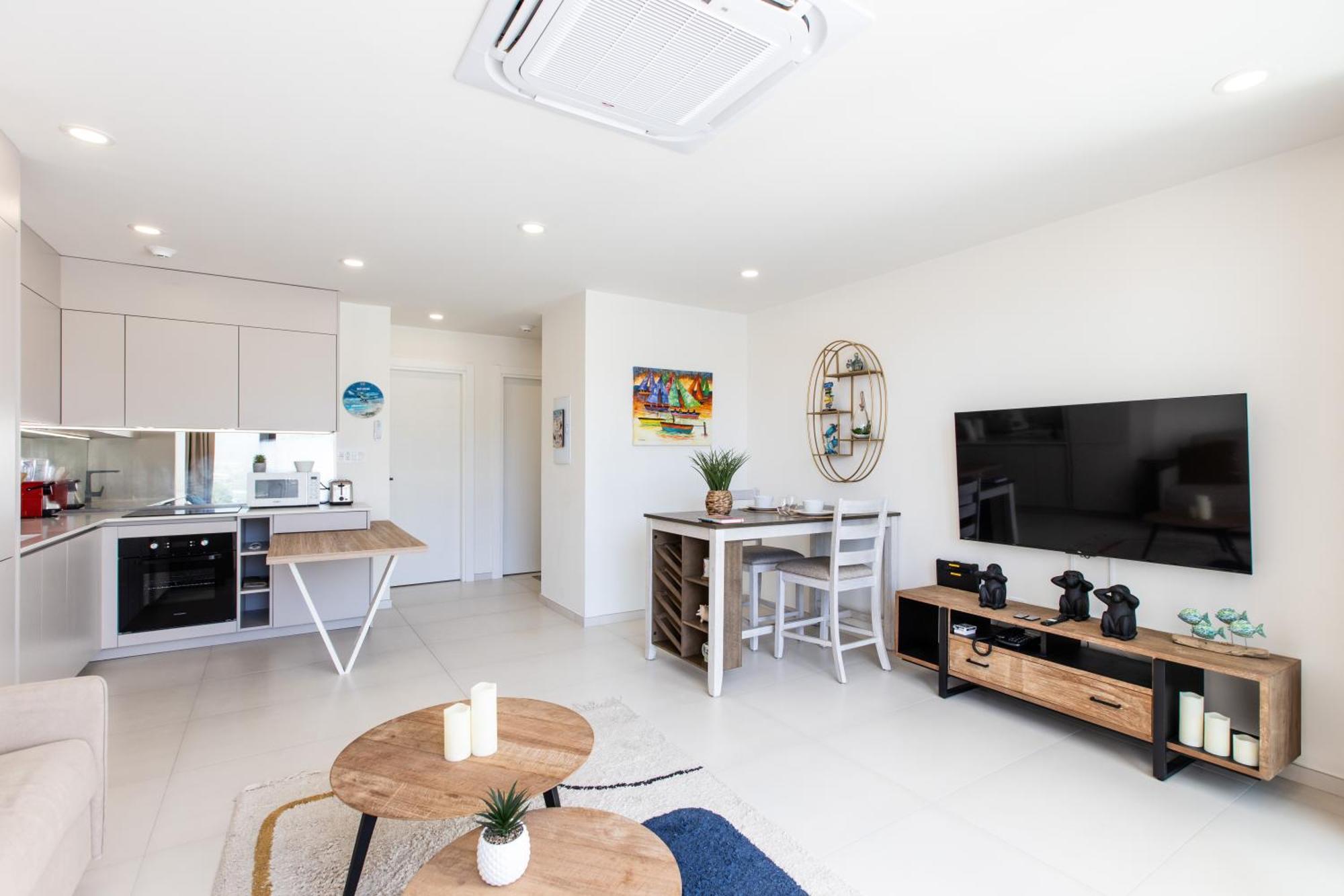 The Hills Residence Simpson Bay Exterior photo