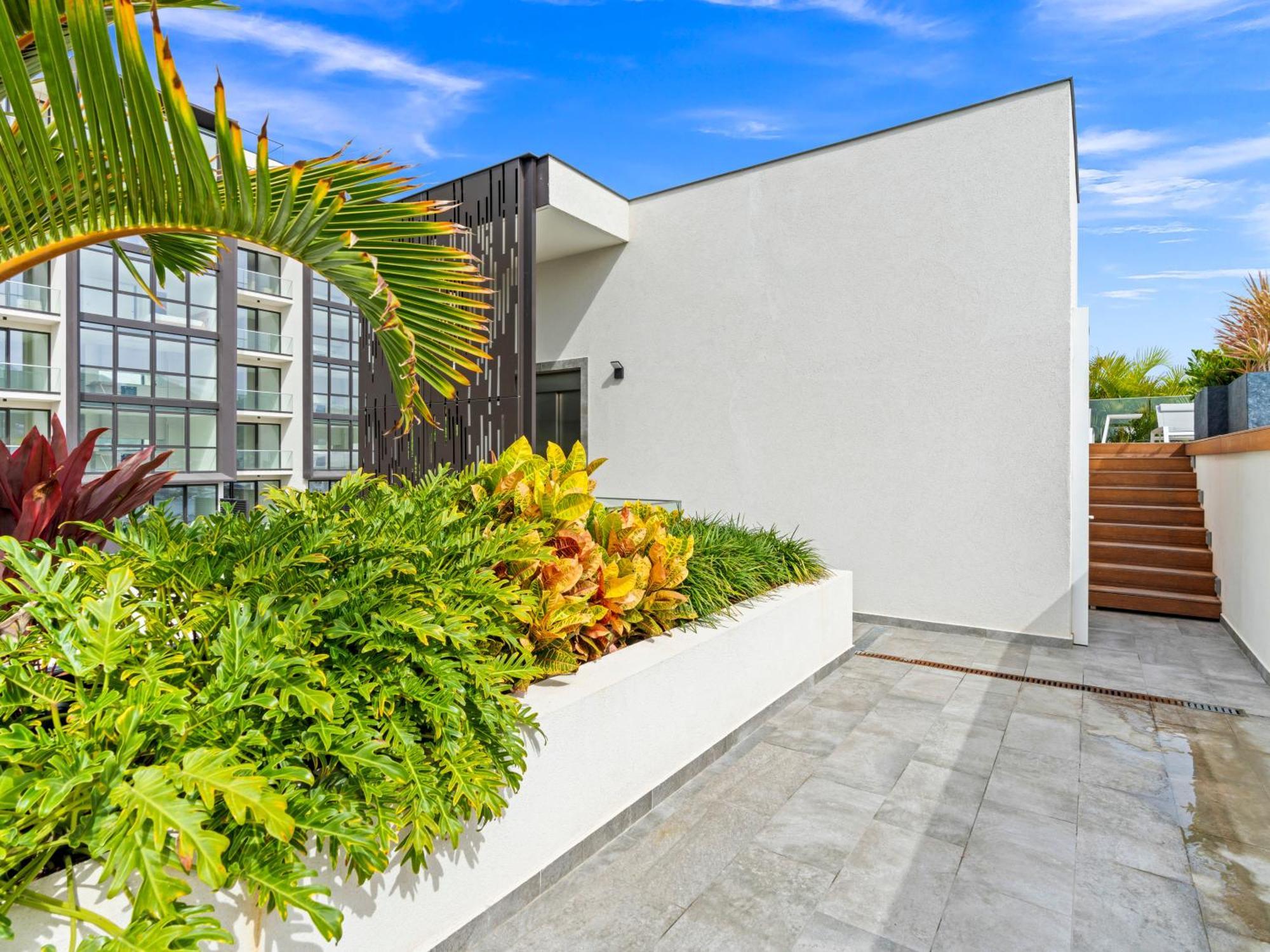 The Hills Residence Simpson Bay Exterior photo