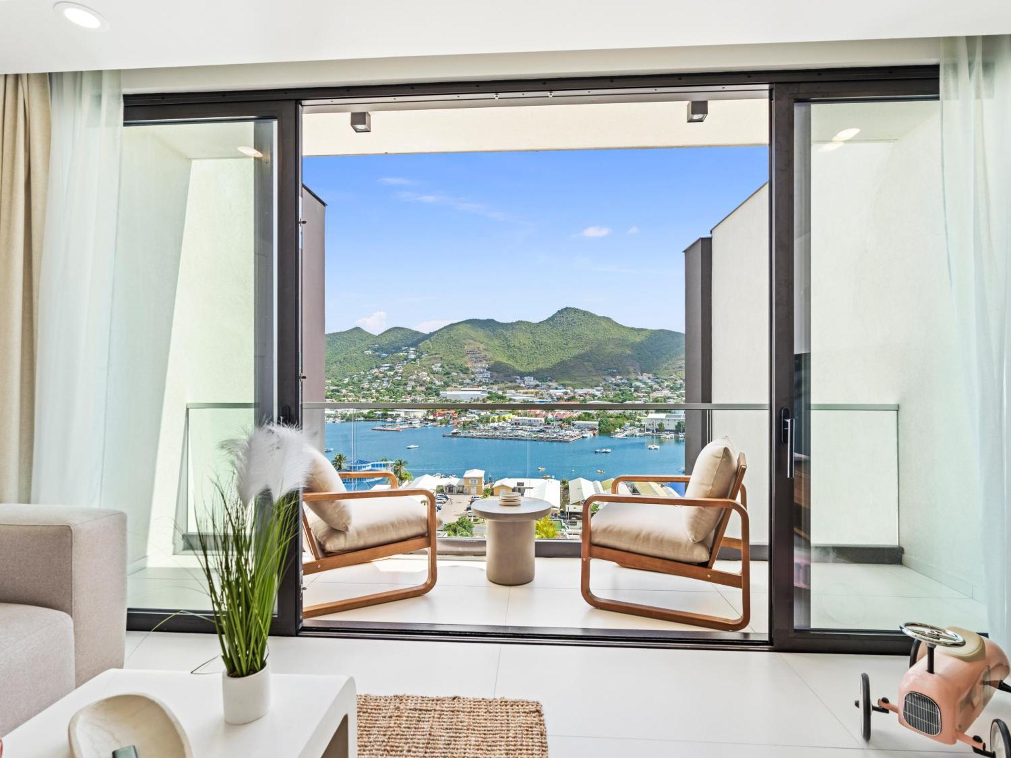 The Hills Residence Simpson Bay Exterior photo