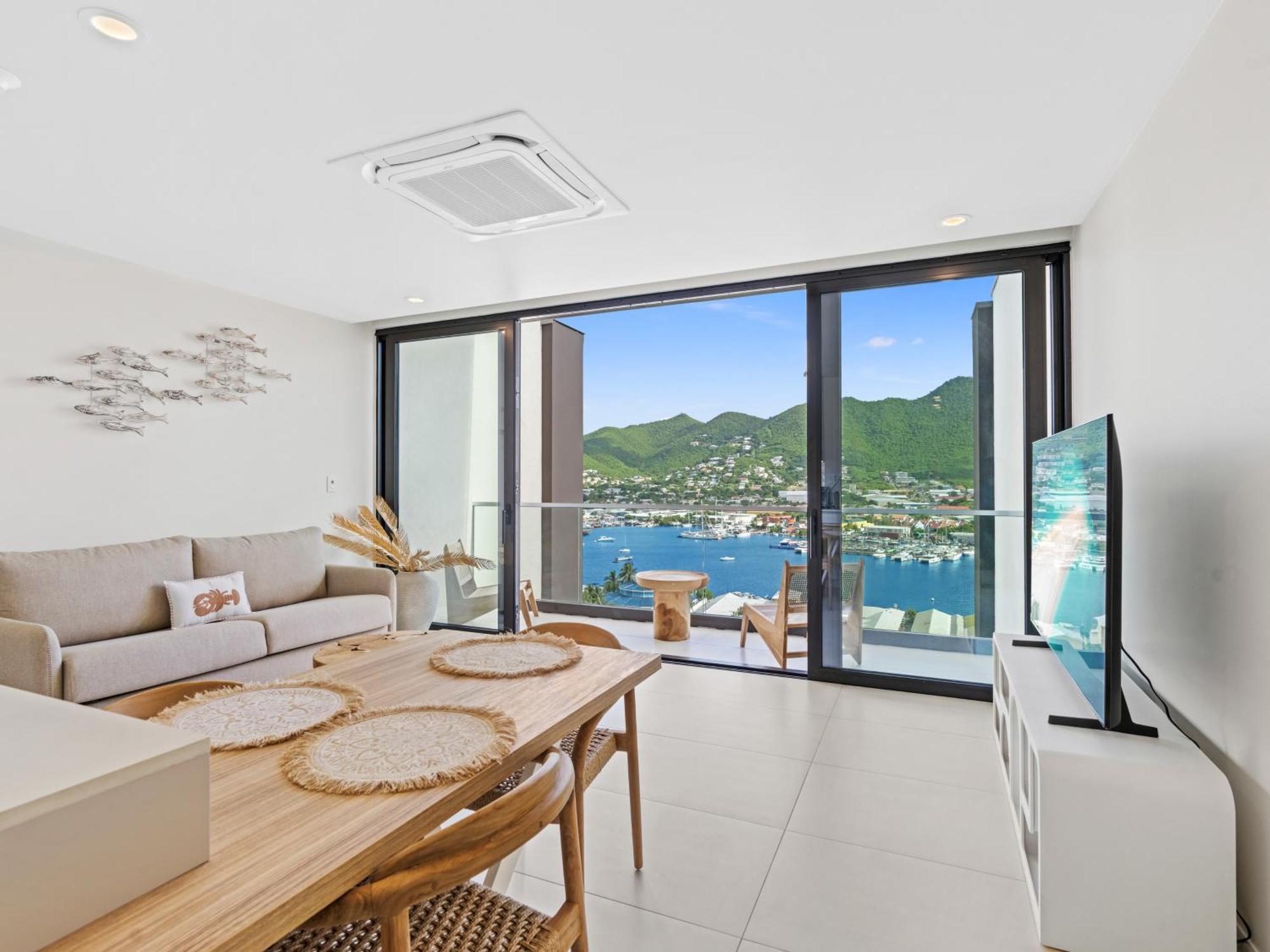 The Hills Residence Simpson Bay Exterior photo