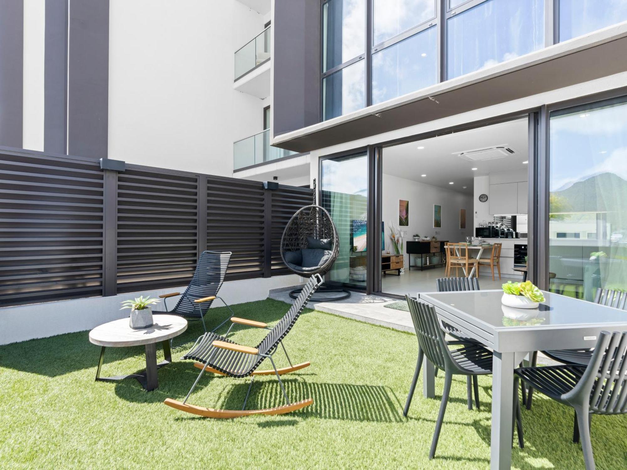 The Hills Residence Simpson Bay Room photo